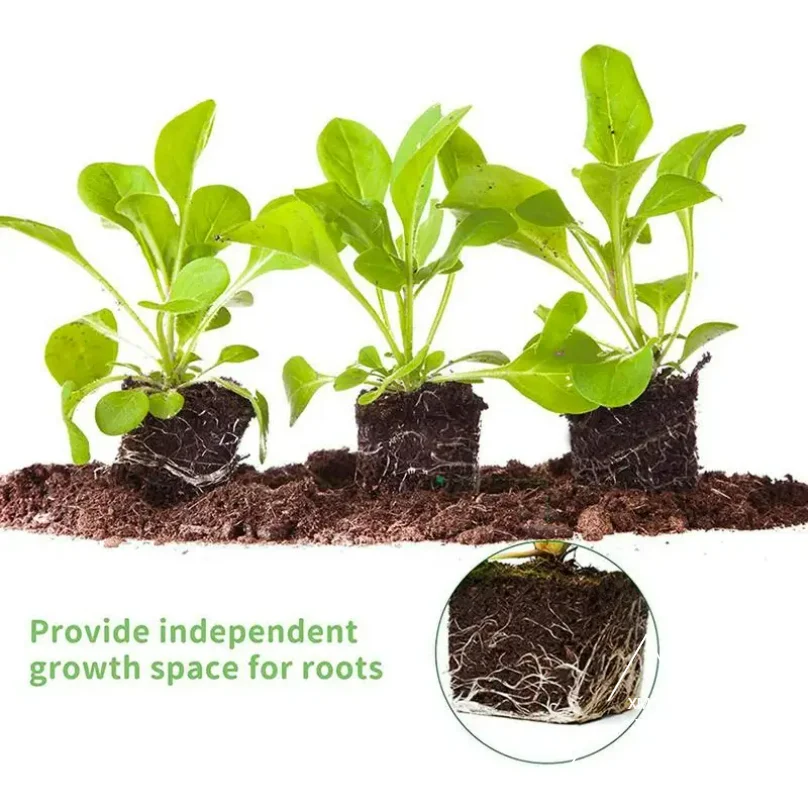 XMSJ машина для изготовления блоков почвы, ручной блокатор почвы для рассады, инструмент для изготовления блоков почвы в горшках, инструмент для изготовления контейнеров для культуры почвы ﻿ 2025 НОВИНКА