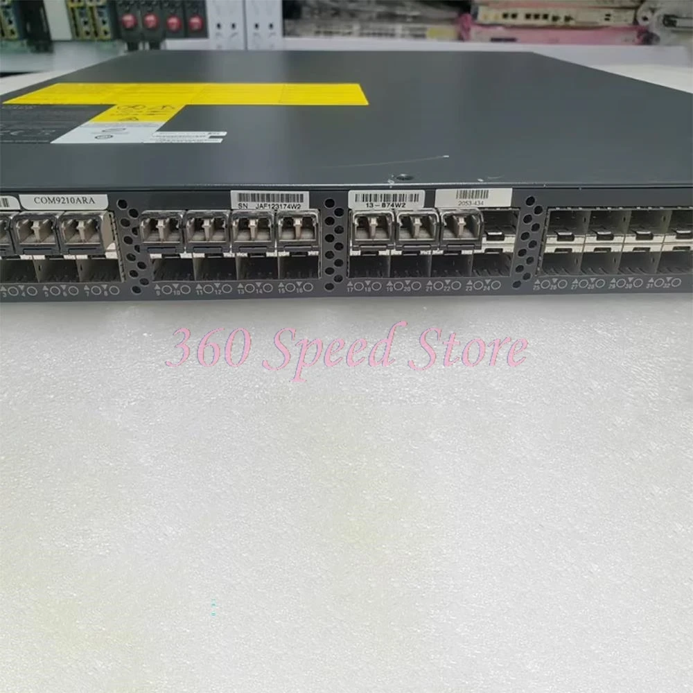 DS-C9134-K9 32 Port Fiber Storage Switch 2-port 10G Dual Band Module