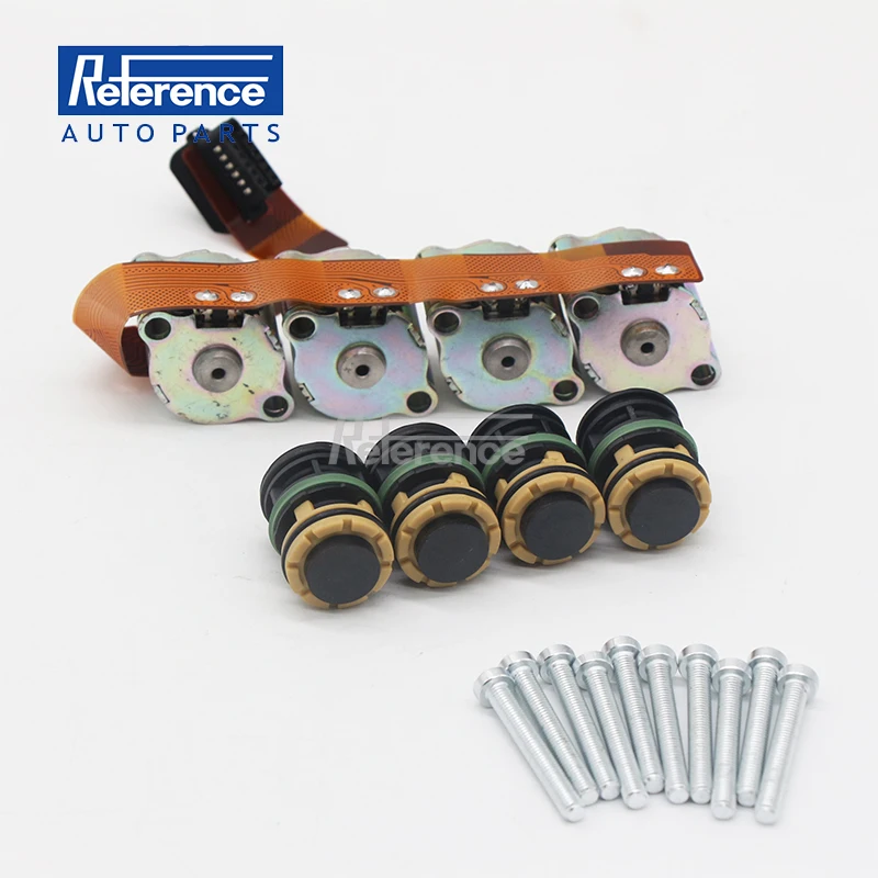 4420612921 4X + 4462401214 Truck Accessories Auto Transmission Solenoid Valves Gearbox I-shift Volvoo