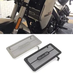 FIT Keeway RKF 125 Motorcycle Radiator Guard Grille Grill Cooler Cooling Cover Protection For Keeway RKF 125