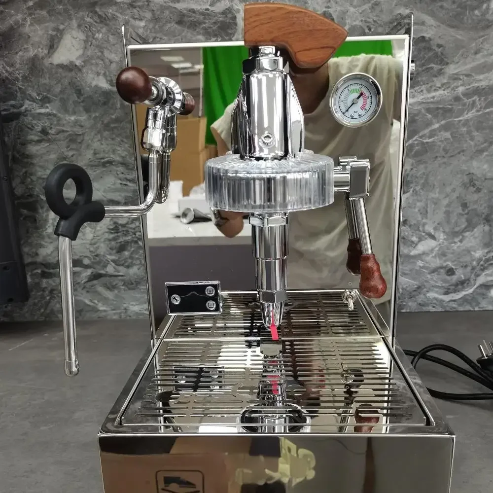 

Multifunctional Italian Machine Professional Best Espresso Machine Business Espresso Machine