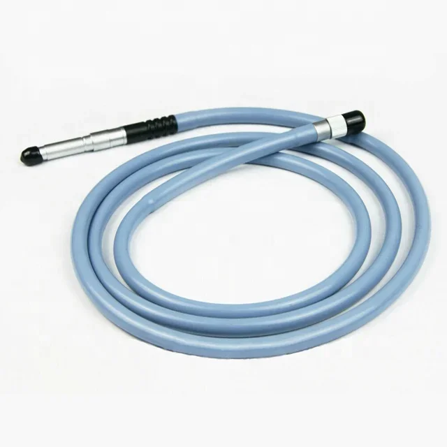 Medical Surgical Endoscopic Fiber Optical Cable WOLF OLYMPUS Cold Light Source