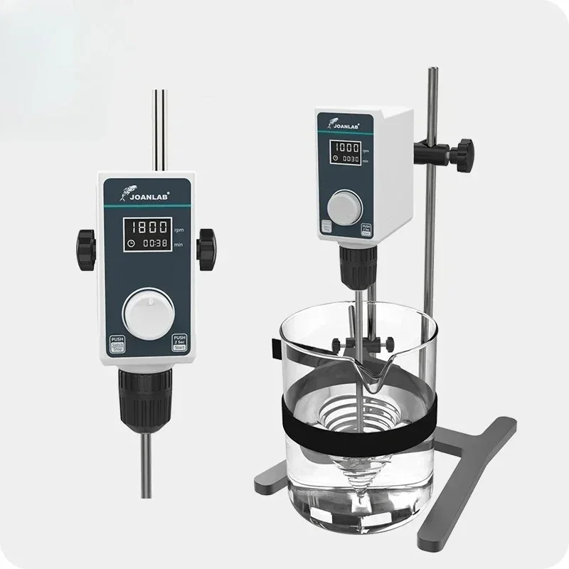 Laboratory Digital Homogenizer Overhead Stirrer Mixer
