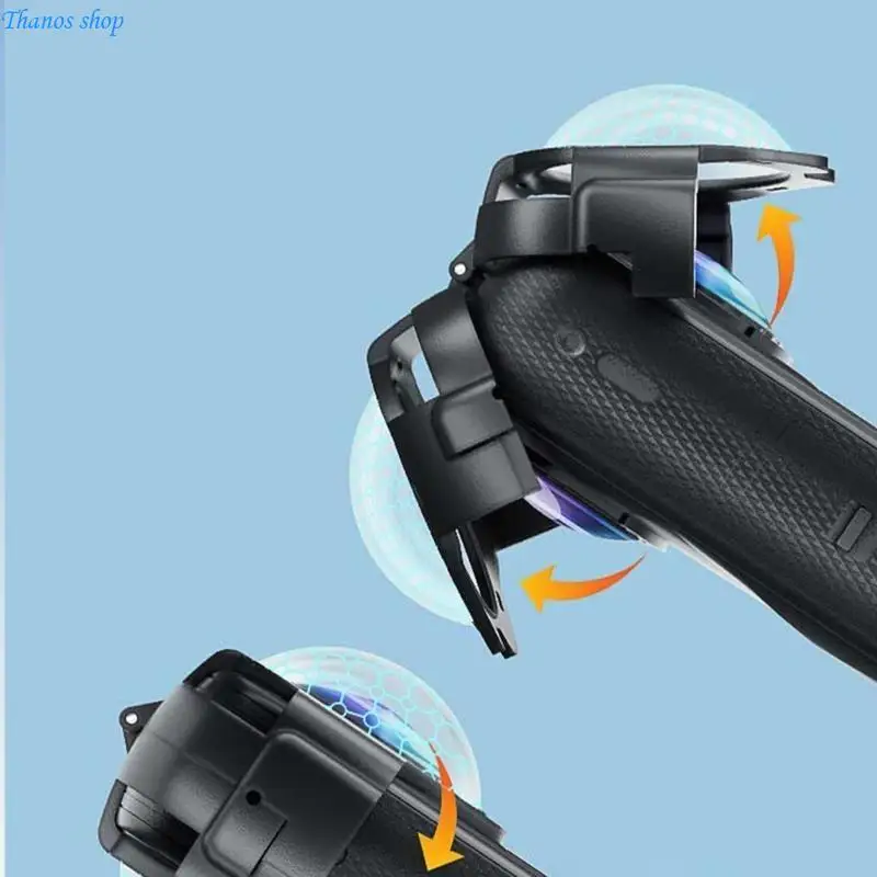 On Protective Lens Cover AntiFog AntiScratch With Ventilation Holes for X5 Action Camera Tempereds Glass X37A