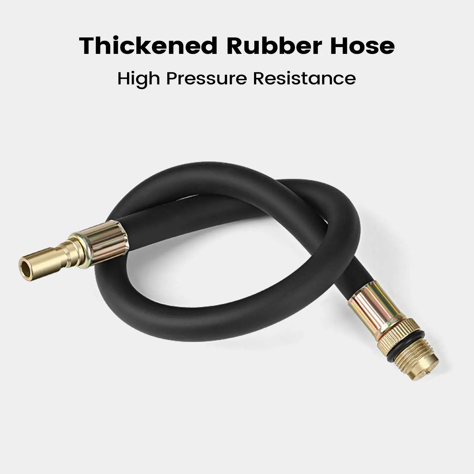 Compression Tester 300 Psi Quick Connection Engine Compression Tester Kit For Car Truck Sedan Pickup Truck Trailer RV Motorcycle