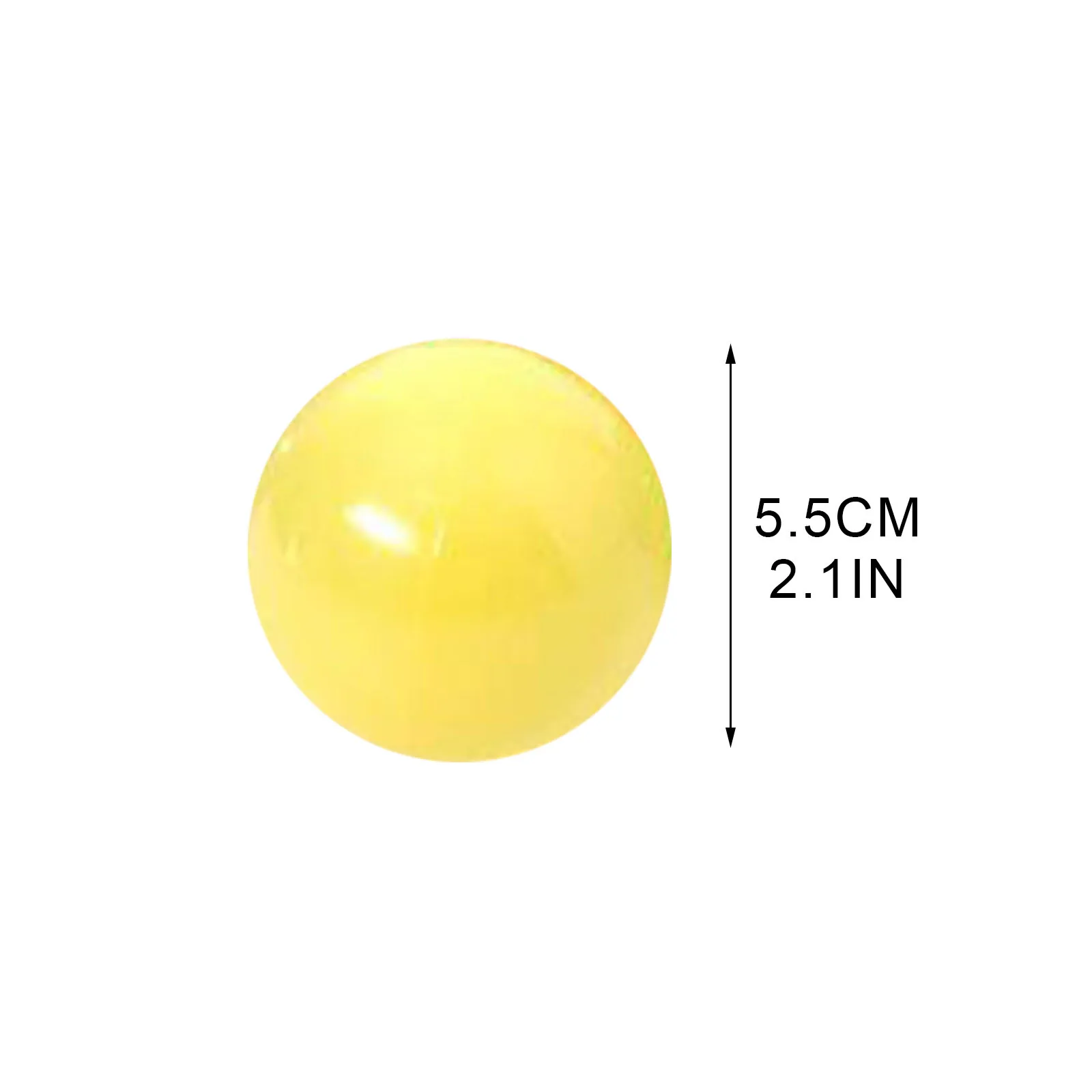 Outdoor Sport Ball Umweltfreundliche Wasser Pool Ozean Welle Ball 50/100 stücke 5,5 cm Stress Air Ball Lustige spielzeug für Kinder Kind Ballenbak