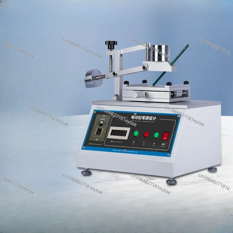 Electric pencil hardness tester Spraying layer Coating surface Pencil hardness tester