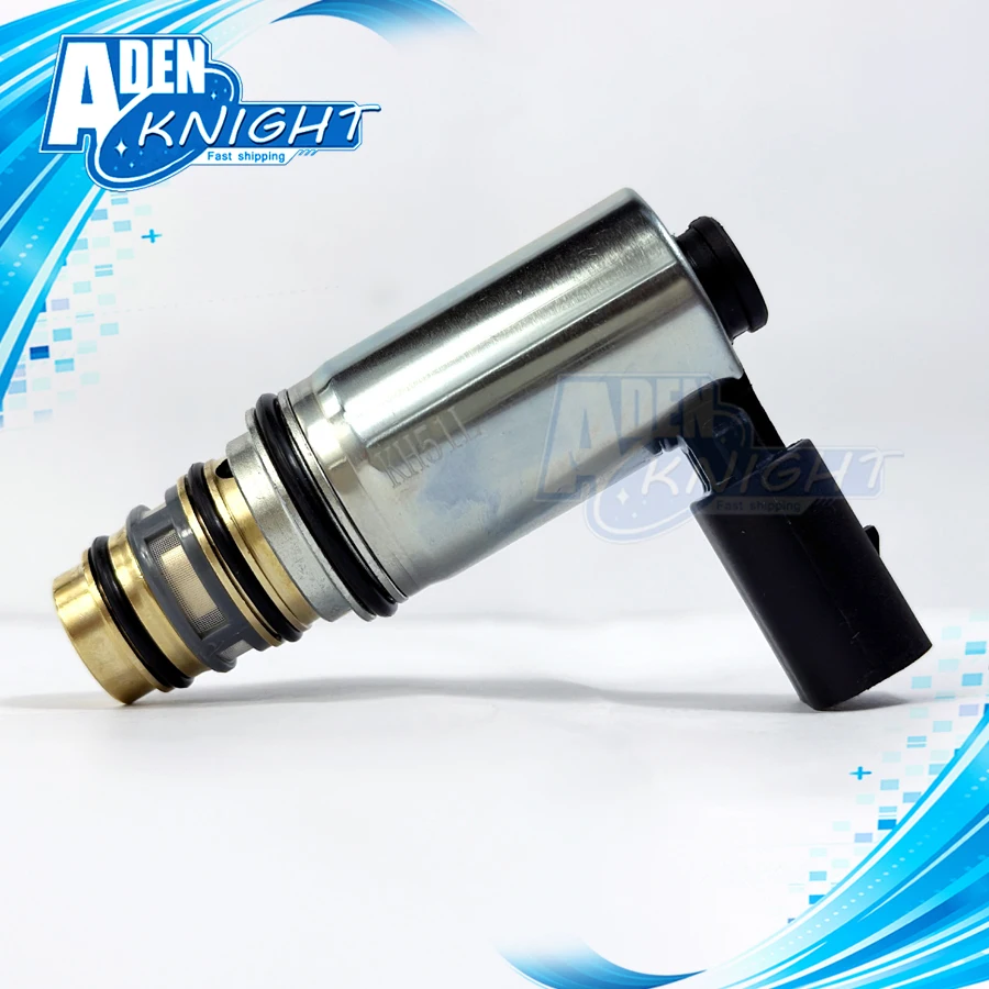 

Электромагнитный клапан управления компрессором переменного тока для VW Jetta Sanden PXE16 PXE13 mk5 1713172 E 257004 МТ3443 EV019 EX 10419C