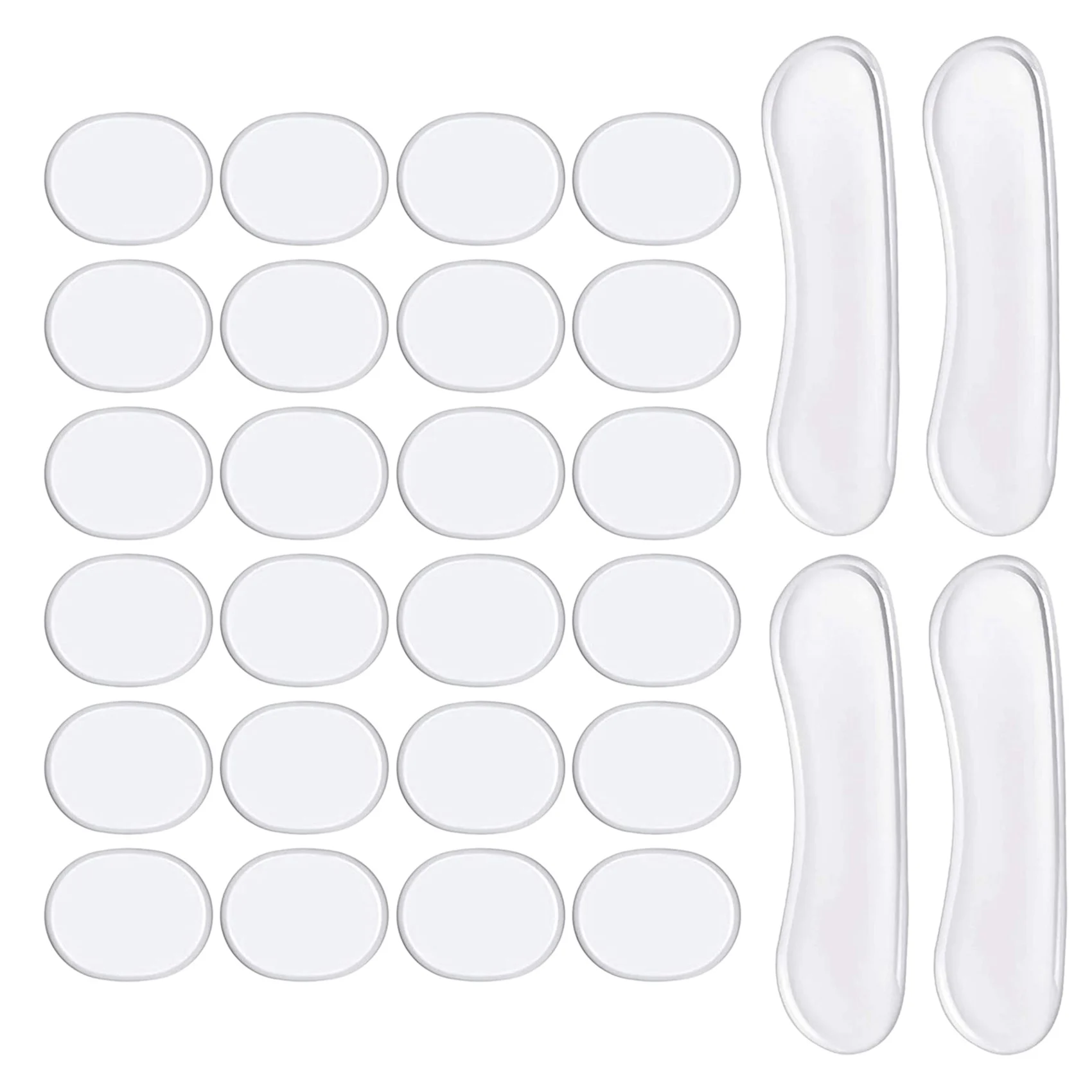 Hoes-56Pcs Drum Dam…