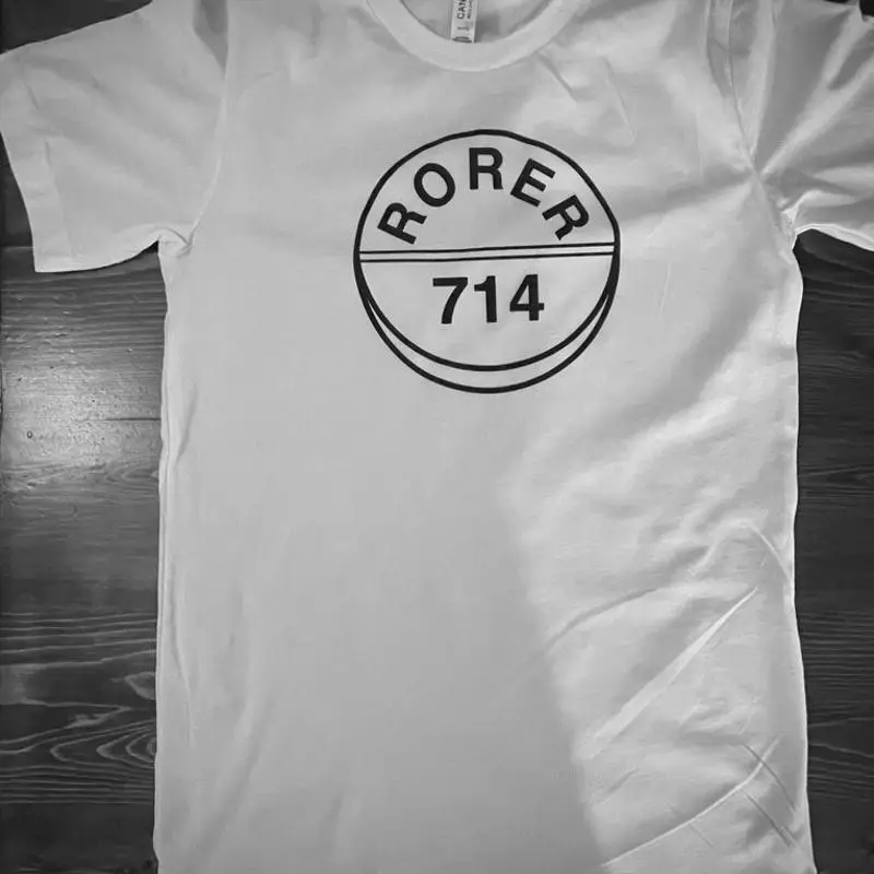 Jimmy Page Quaalude Rorer 714 T-Shirt