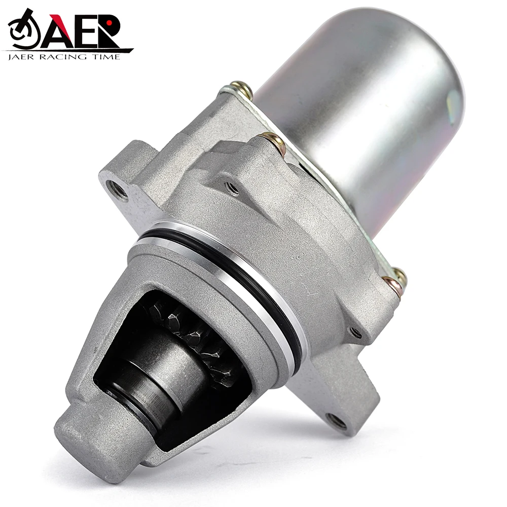 

Starter Electrical Engine Starter Motor for Suzuki LT80 Quadsport 80 2x4 87-06 31100-40B01 for Kawasaki KFX80 03-06 21163-S003