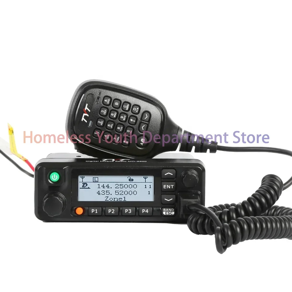 MD-9600 Gps Dmr Dig…