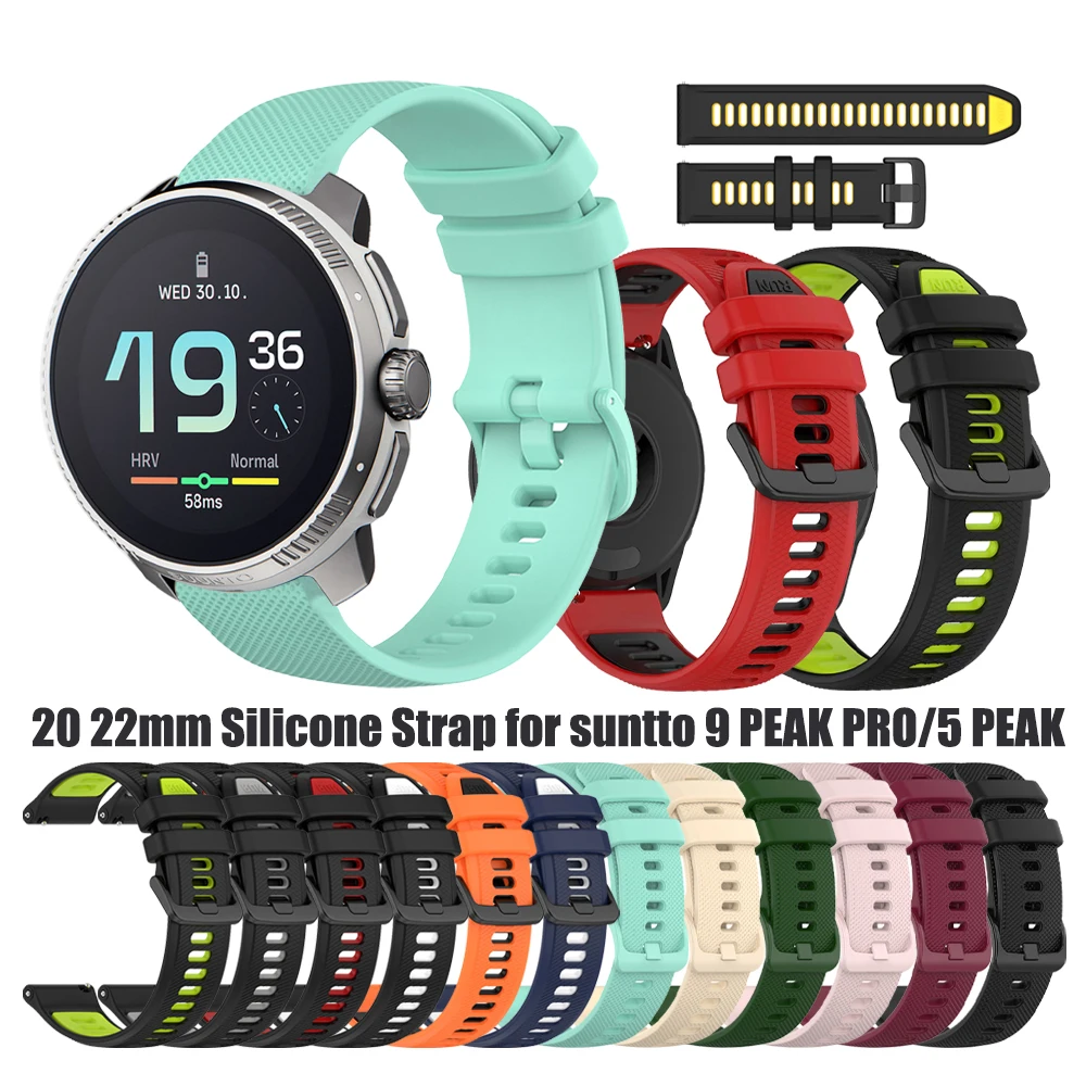 22 20Mm Silicone St…