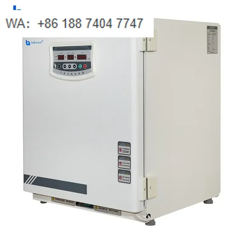for Laboao LYX Series Digital Laboratory Stainless Steel CO2 Incubator RT+5-55 Temperature Control 0-20