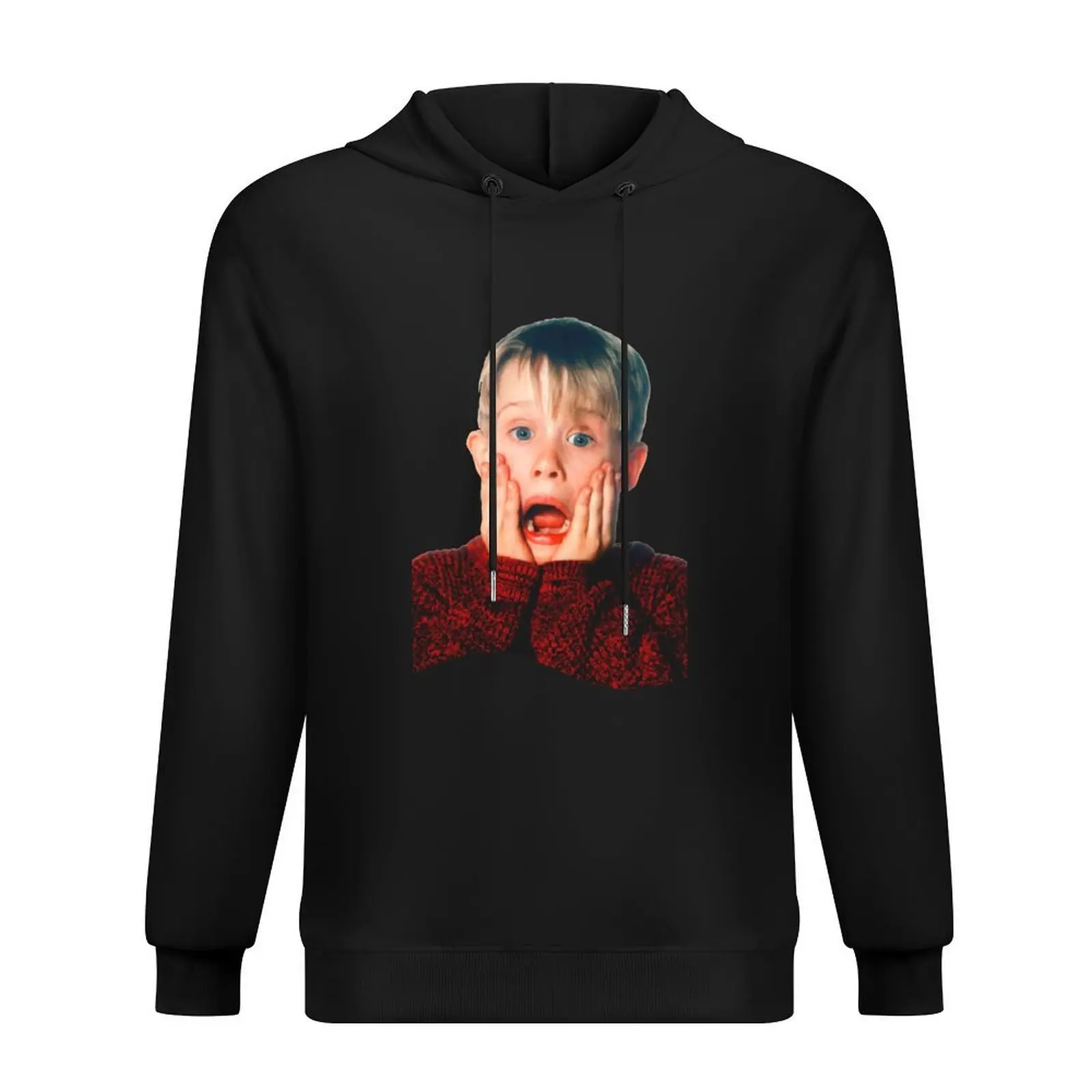 

Kevin - Home Alone Hoodie anime clothes korean clothes mens clothing japanese style hoodie graphic