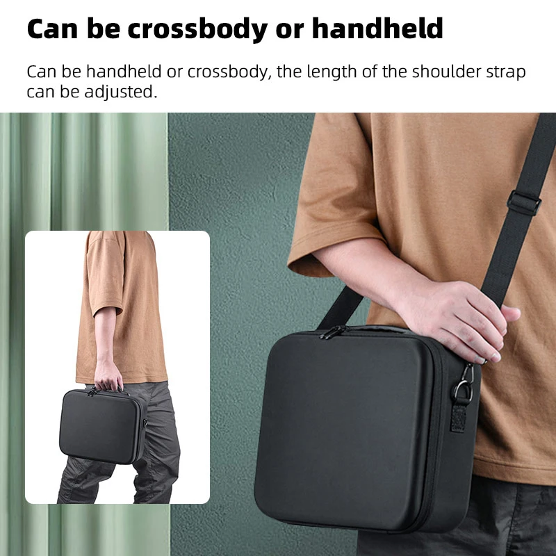 Portable Shoulder Bag for DJI Mavic AIR 2/2S Storage Bag Carrying Case Travel Handbag for DJI Air 2S Drone Accessories