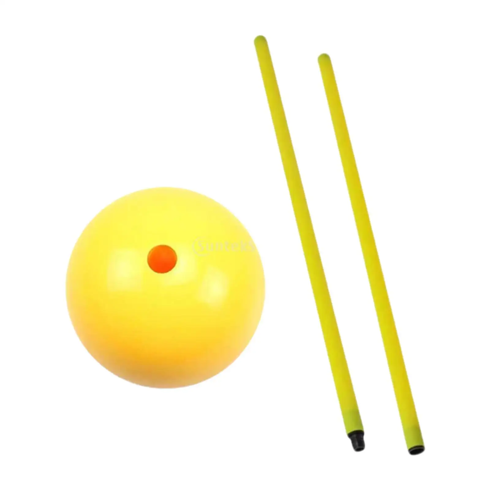 Football Soccer Training Equipment Football Agility Training Poles