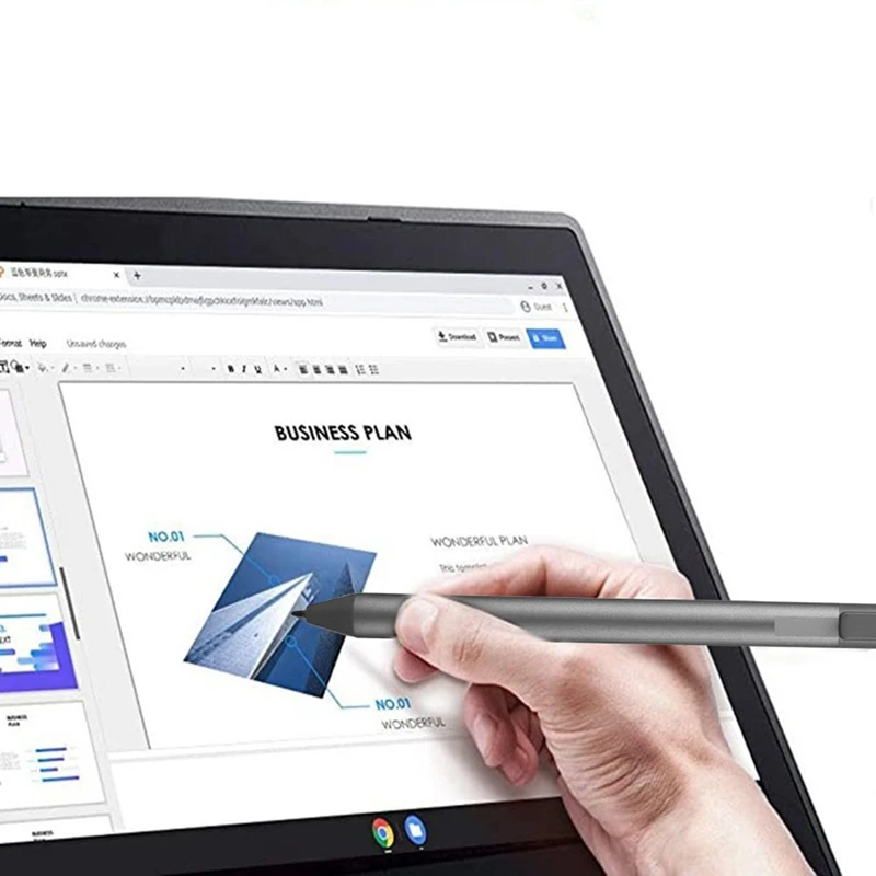 Stylus multifunción USI, Chromebook para Lenovo, Google, HP X360, temporada escolar