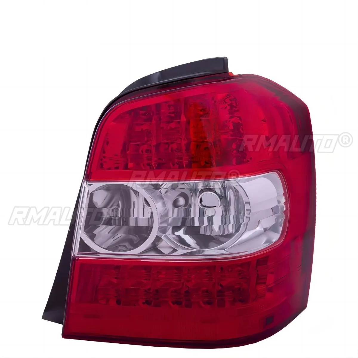 

Левый и правый задний светодиодный задний фонарь, задние фонари в сборе, широкий угловой светильник для Toyota Highlander 2007, 881551-48130 81561-48130