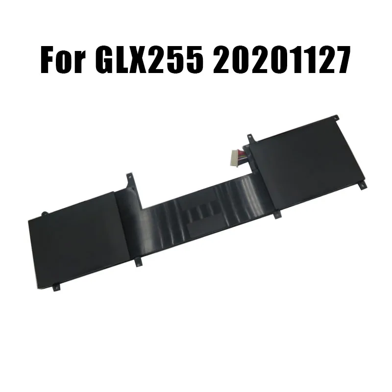 

For GLX255 20201127 Laptop Battery 11.55V 3800mAh 43.89Wh 12PIN 12 Cable OEM