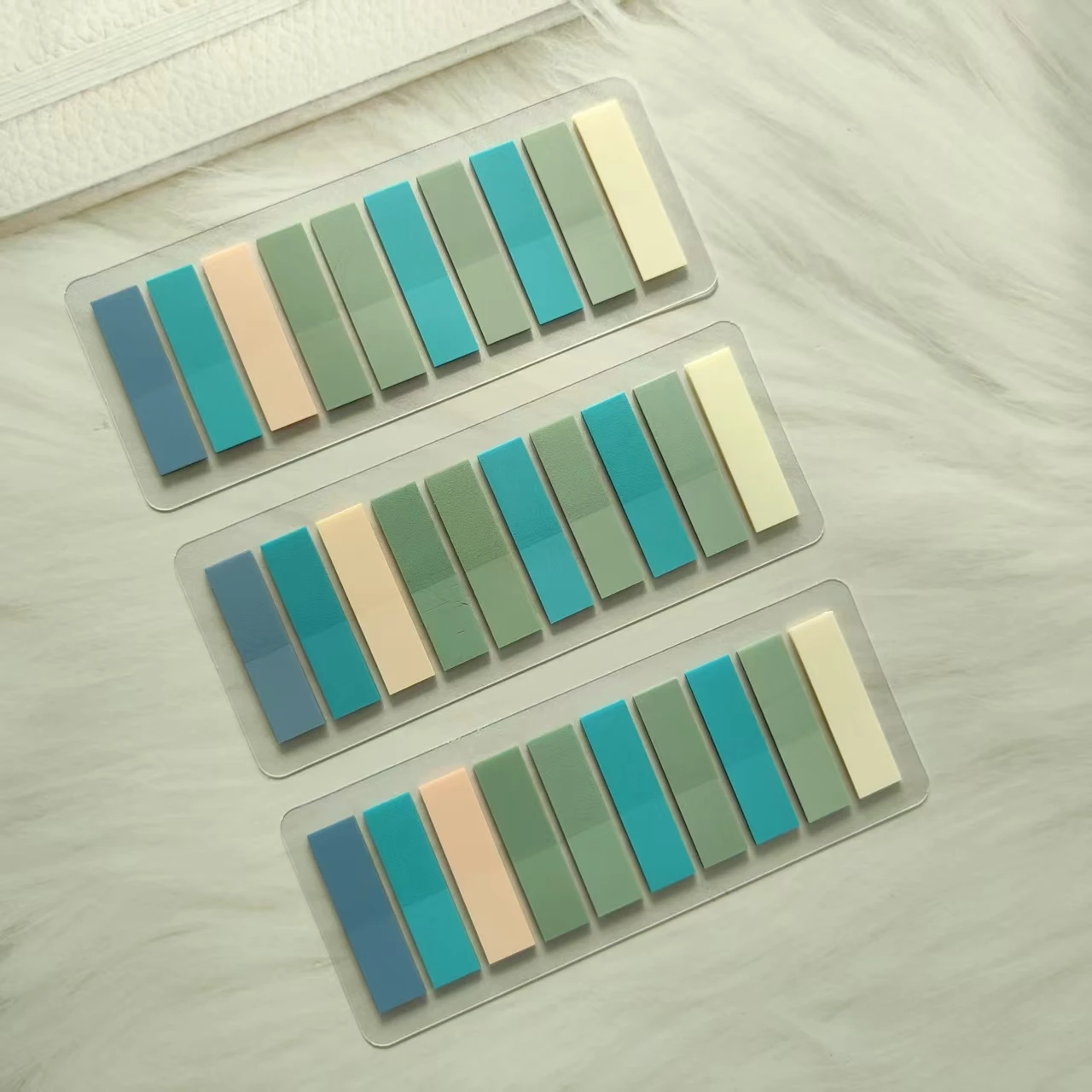 600 قطعة Morandi اللون ذاتية اللصق مؤشر ملصقات للتسمية INS نمط اسم الطالب مكتب الأثاث ملاحظة العلامات