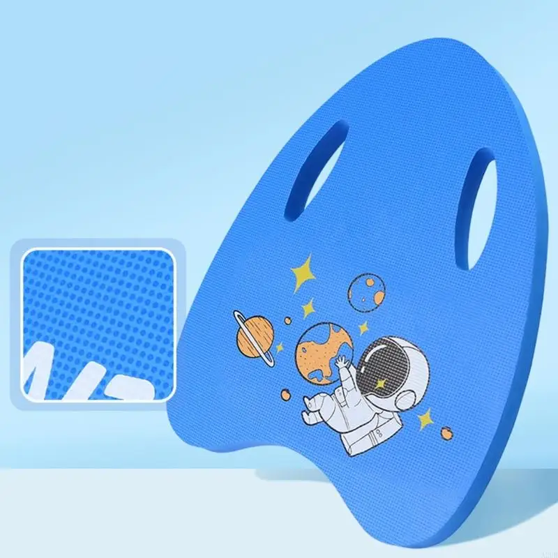 Baschera galleggiante per bambini con pattern astronauta Eva materiale Eva Aiuti nuoto leggero per spiaggia della piscina