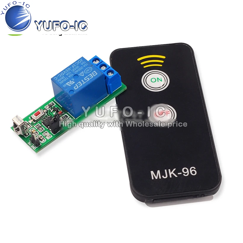 1 Channel 5V Infrar…