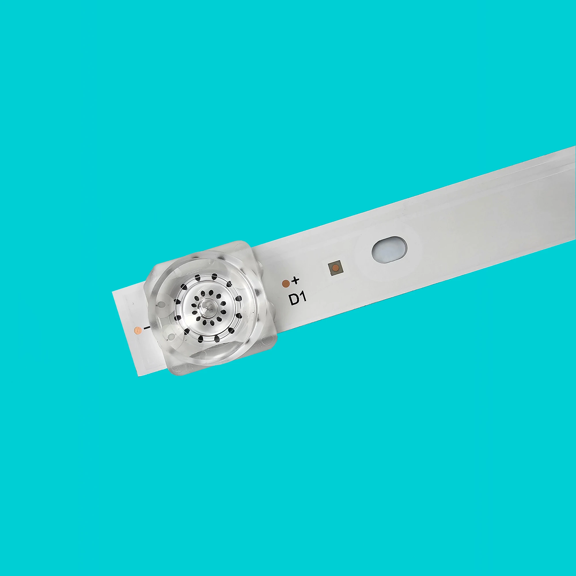 شريط إضاءة خلفية ليد للإضاءة الخلفية U55F8000Q ، 55C1C5X9 ، 5S1P ، 0D25 ، cc025508v02 ،