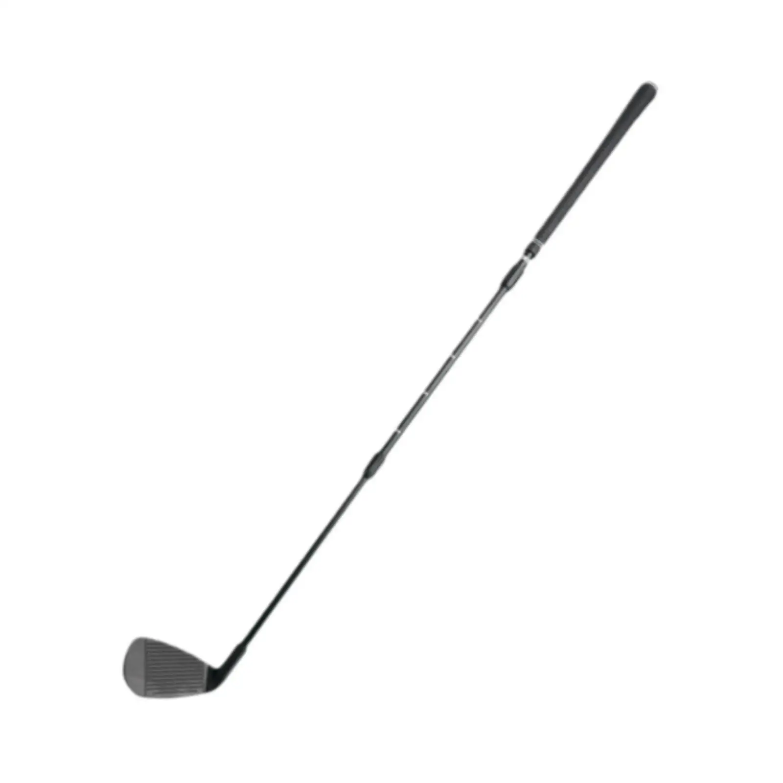 

Lightweight Adjustable Golf Chipper Club with Comfortable Grip Golf Wedge for Practice Golf Accessories Gift