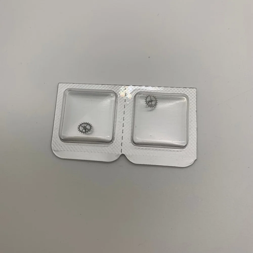 Watch Movement Accessories Escape Wheel Suitable for Dandong 7750 Movement Horse Wheel Watch Repair Part Number 705
