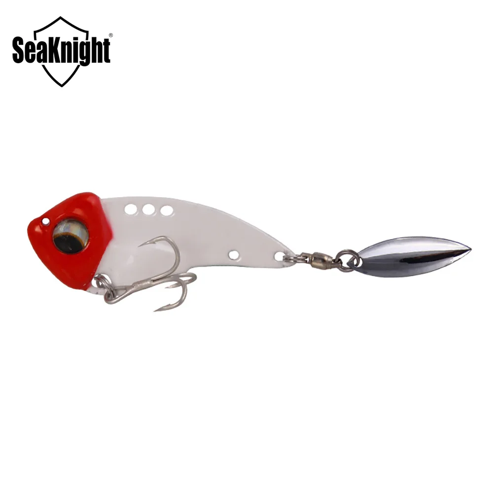 Seaknight New VIB Lure Metal Baits 8.5g/12.5g/17g Hard Fishing Bait Fishing Tackle Sinking Baits Bass Lure Sea Fishing Lure