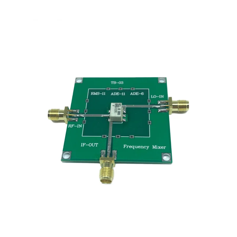 

Passive mixer Rf Upconversion Downconversion RMS-11