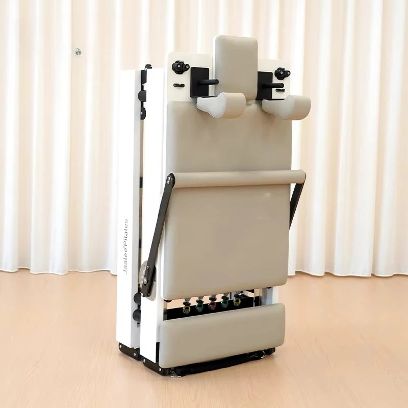 

Foldable Maple Wood Reformer for Training Equipment