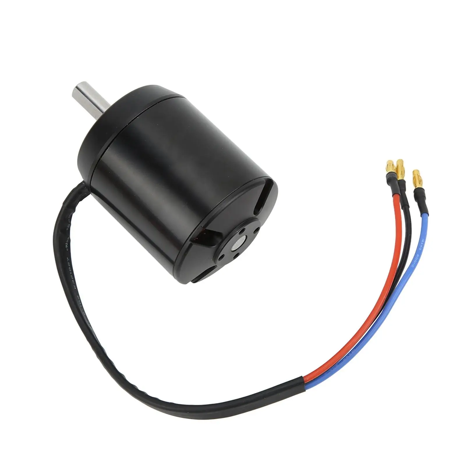 6384 120KV High Power DC Brushless Motor Waterproof Dustproof for electric Balancing Scooter Bike