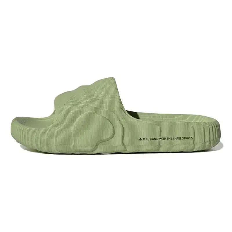 Adidas Adilette 22 Slides Magic Lime Sneakers shoes GX6946