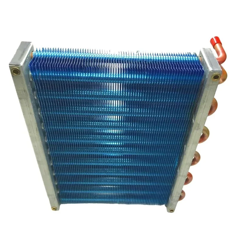 WRC-300A Copper Tube Condenser Cooling System with Circulating Water Tank Radiator for Heat Exchanger Applications