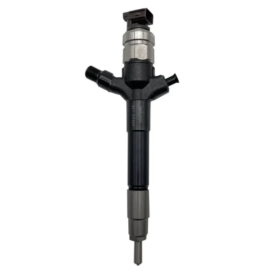 1/4pcs Diesel Fuel Injectors 1465A054 095000-5760 For Mitsubishi Montero Pajero V78 V88 V98  Engine 4M41 Di-D