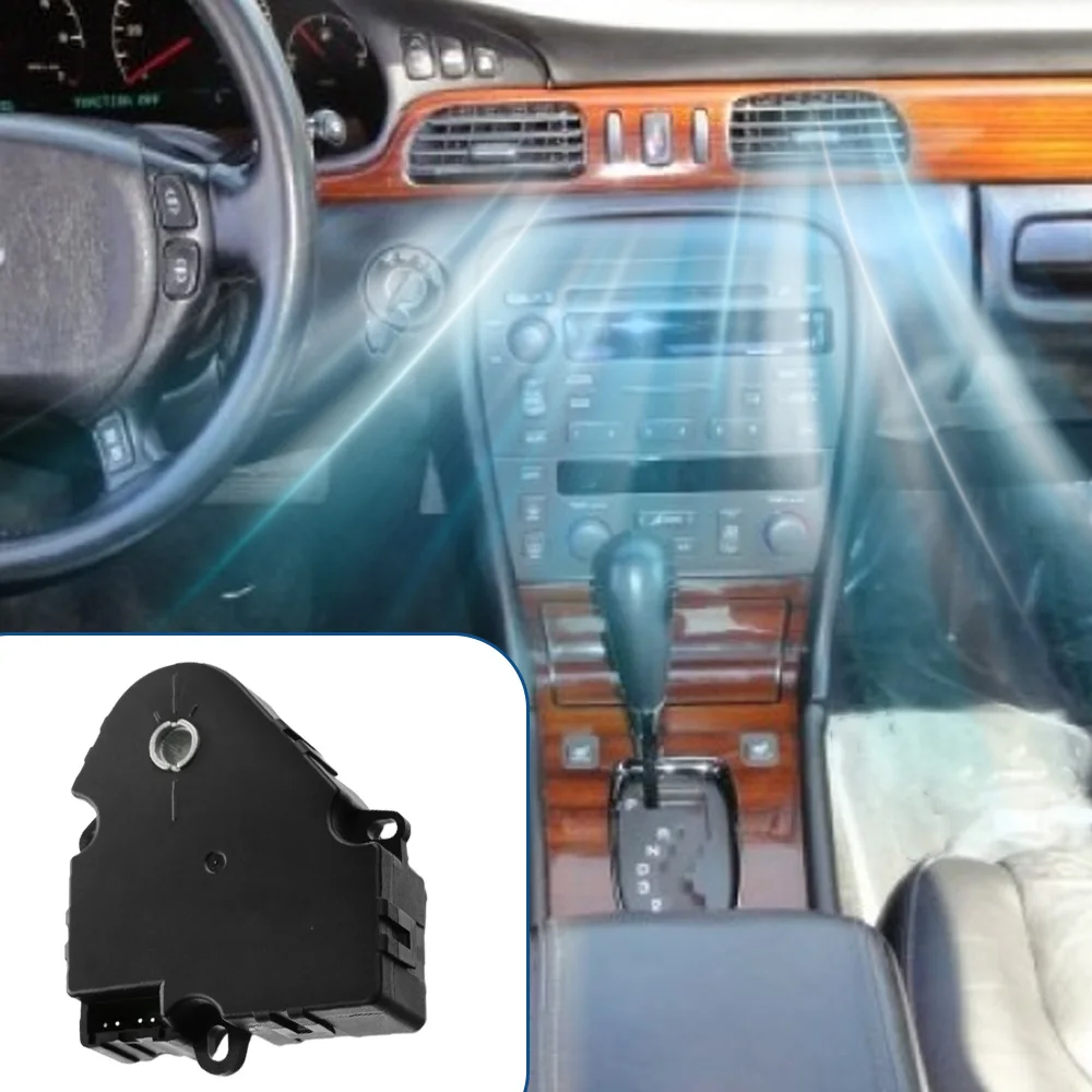 

Привод двери смеси обогревателя HVAC для Cadillac Seville 1998, 1999, 2000, 2001, 2002, 2003, 2004, 604-170 52492938 52474991 5 контактов