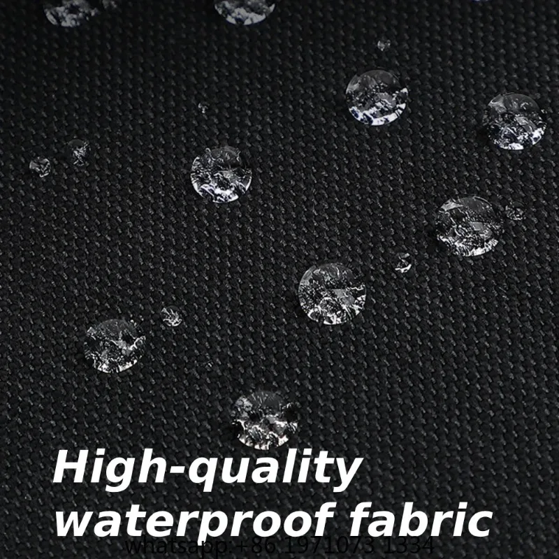 Waterproof Shockproof Camera Carrying Bag Large Capacity  Case for Outdoor Photography  Cameras Lens Accessories