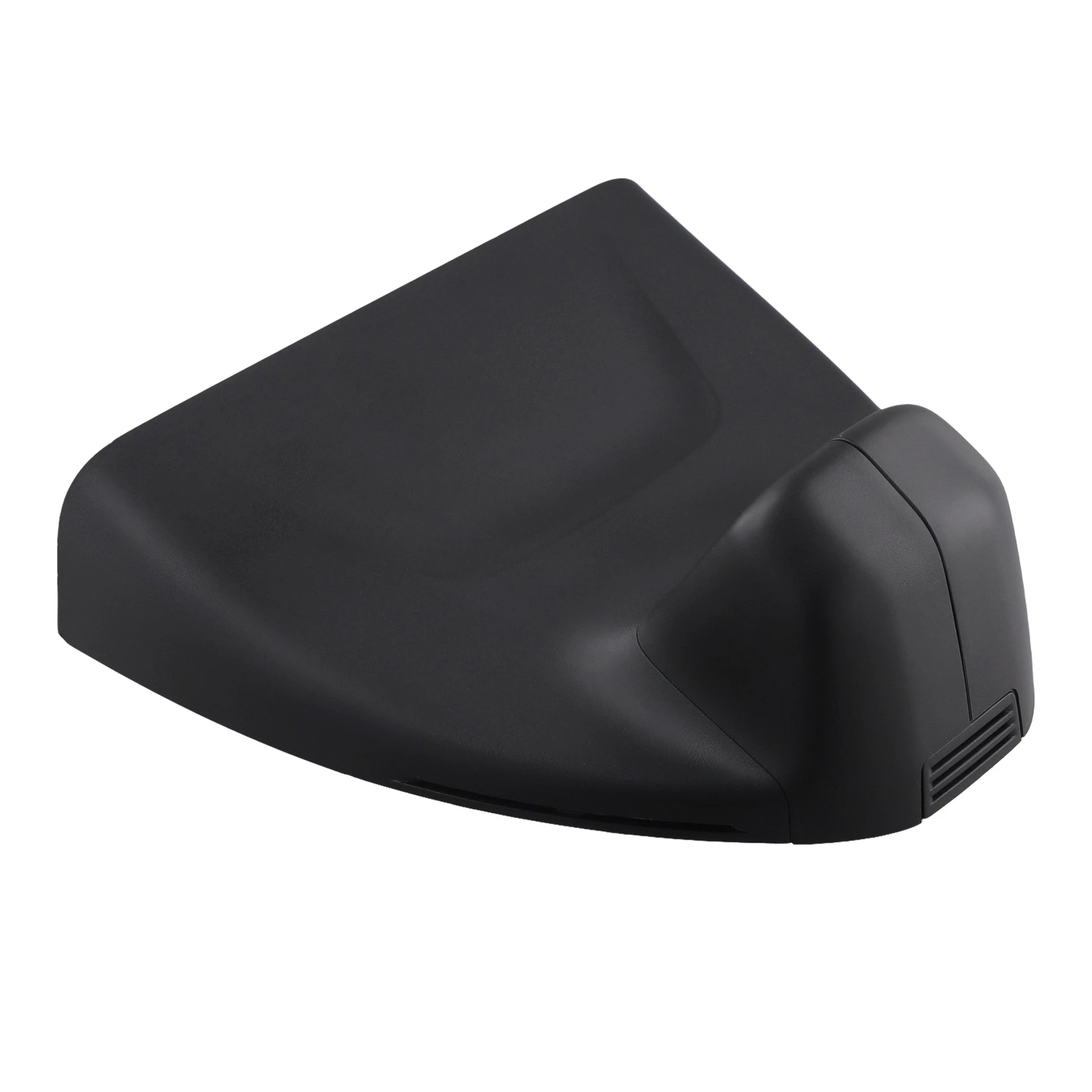 Superior-For SKODA Octavia Pro MK4 Lane Keeping Assist Windshield Front Camera Cover Black 5DD 868 437 633 634 9B9