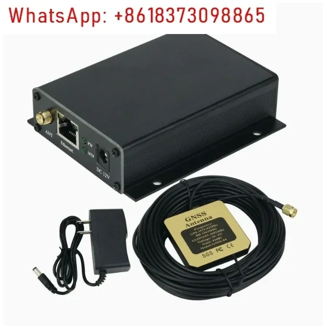 Network Time Server…