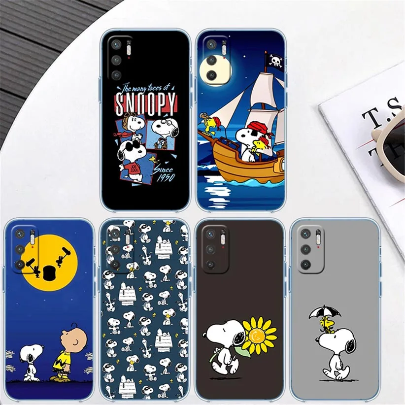 S-Snoopys New High-End Phone Case for Moto One Zoom Vision Macro Action Hyper Fusion G8 G9 G10 G20 Plus Play Power Pro