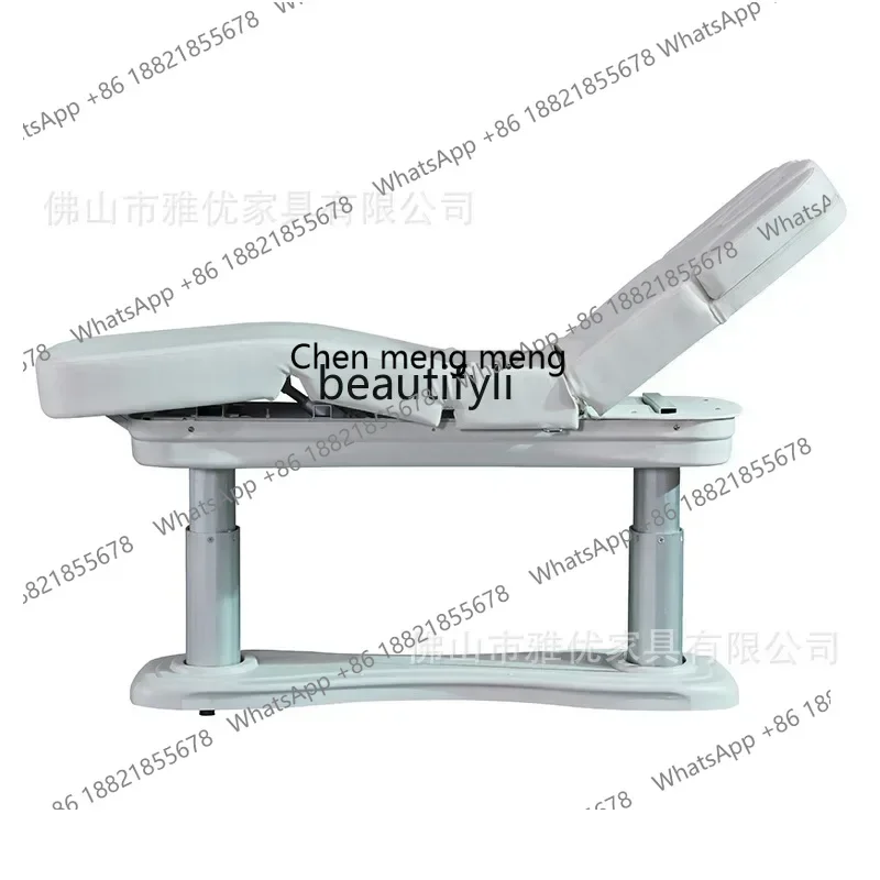 

SS Electric Beauty Bed Beauty Salon Dedicated High-End Club Spa Massage Massage Couch7486
