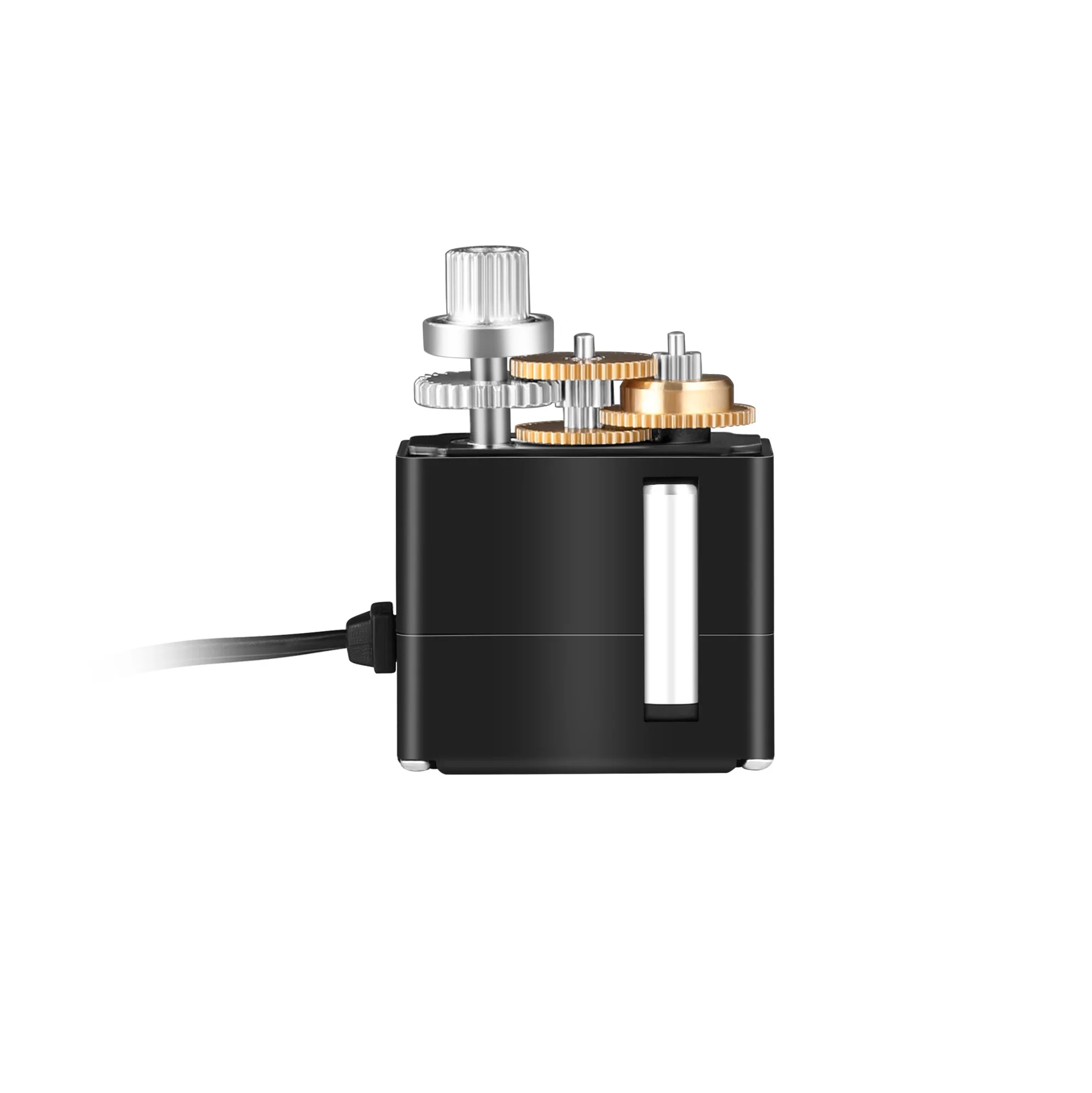 Feetech 6 V 4.5 KG 360 Graden Magnetische Encoder Klein Formaat Micro Enkele As Servo Feedback Quadrotor Robot PTZ Camera STS3032