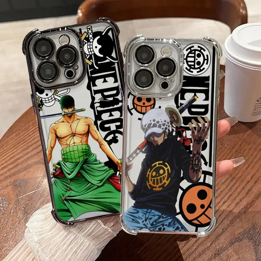 

Ones Luffys Pieces Phone Case For Infinix Hot 60 60i 40i 30 30i Smart 10 9 Note 50 50s Spark Go Slim 2023 2024 2025 Pro Plus