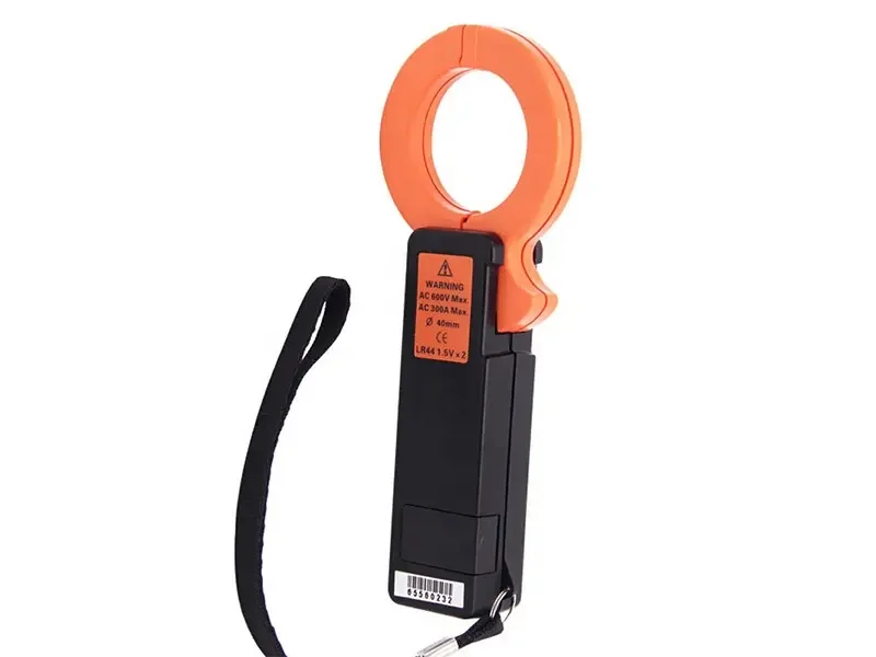 VICTOR 140/140A/140D High Accuracy Clamp Leaker meter High Performance AC/DC Leakage Current Clamp meter Digital Ammeter