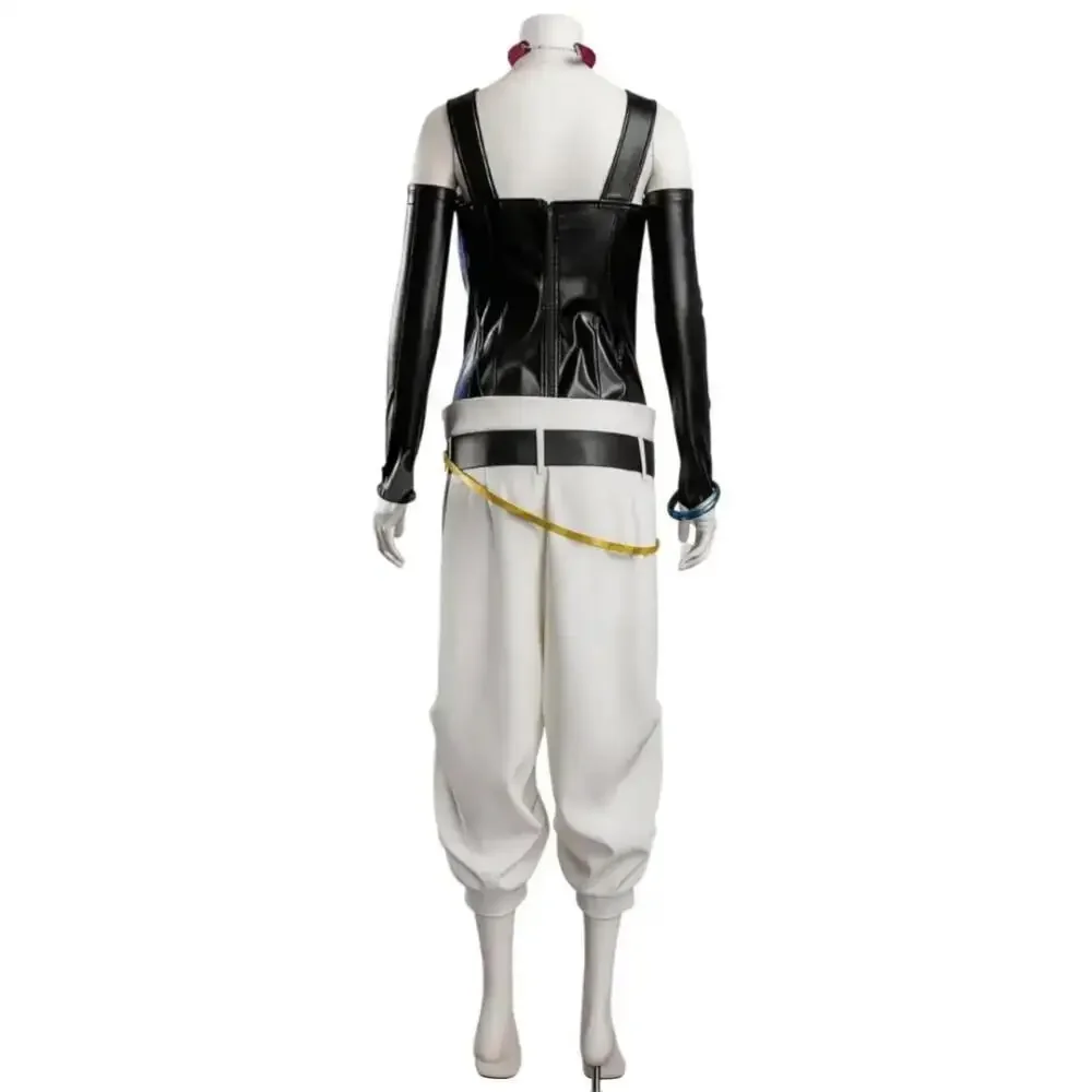 2026 Anime Semiu Grier Cosplay Costume Gachiakuta Semiu Grier Suits Cosplay Costume for Full Suit Women Roleplay Carnaval
