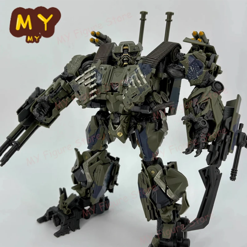 Transformation Spot MMP15 Action Figure Toy Movie Version 1 Robot Decepticon Ko Mpm15 Noisy Master Tank Model Kid Gift