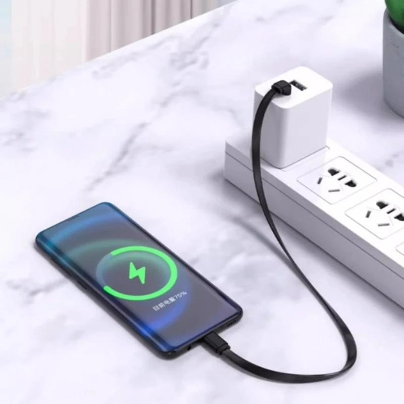 2025 66 واط نوع C إلى نوع C كابل شحن مسطح للهواتف الذكية اللوحية وأجهزة الكمبيوتر المحمولة خيار 90 درجة لينة سيليكون USB C الحبل