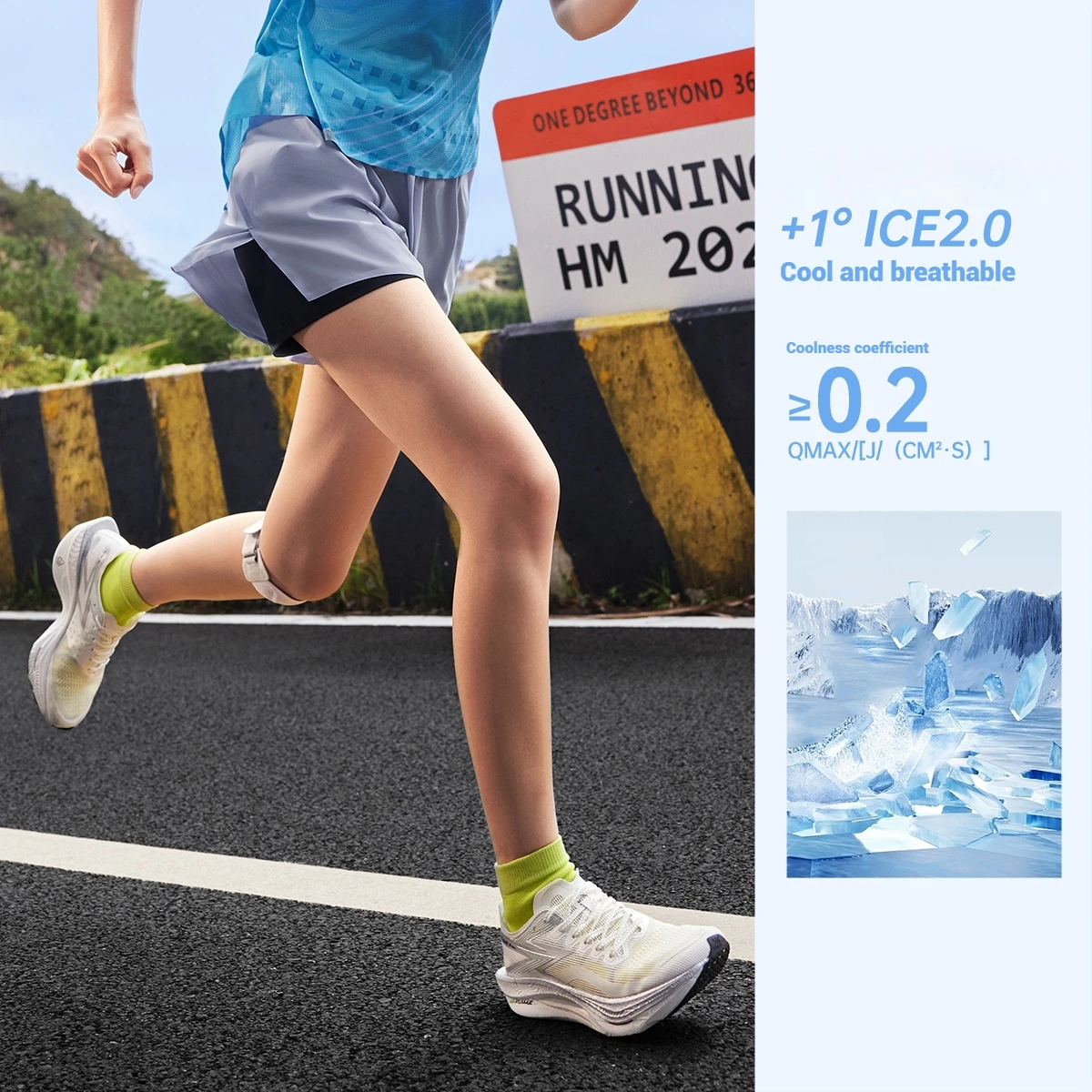 Pantaloncini sportivi da donna a 361 gradi Asciugatura rapida Casual Corsa Allenamento fitness Pantaloni femminili comodi e traspiranti 662522701